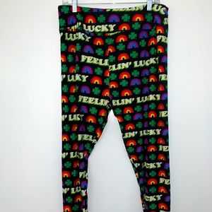 LulaRoe TC2 Leggings